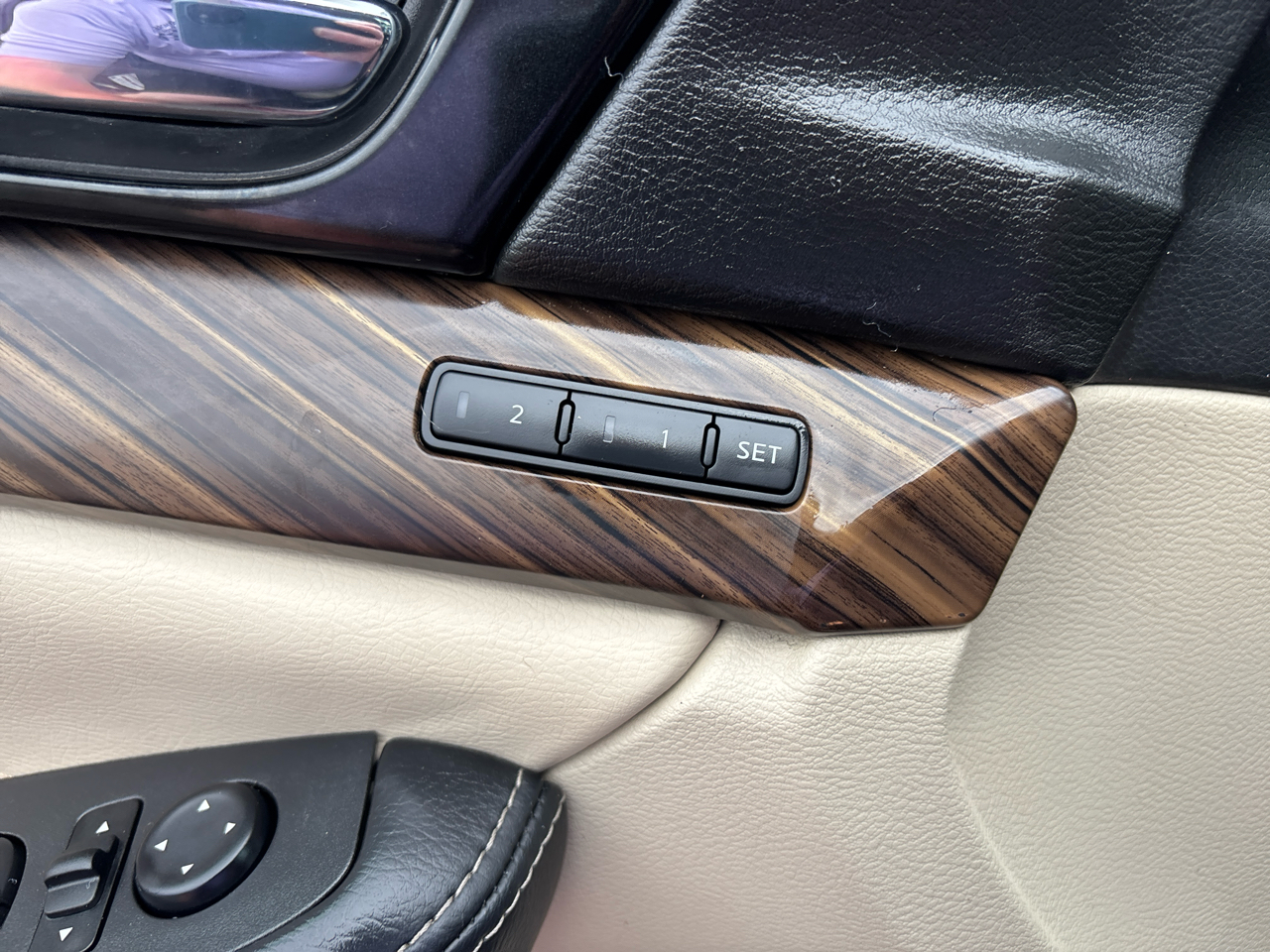 Nissan Maxima Platinum 2017