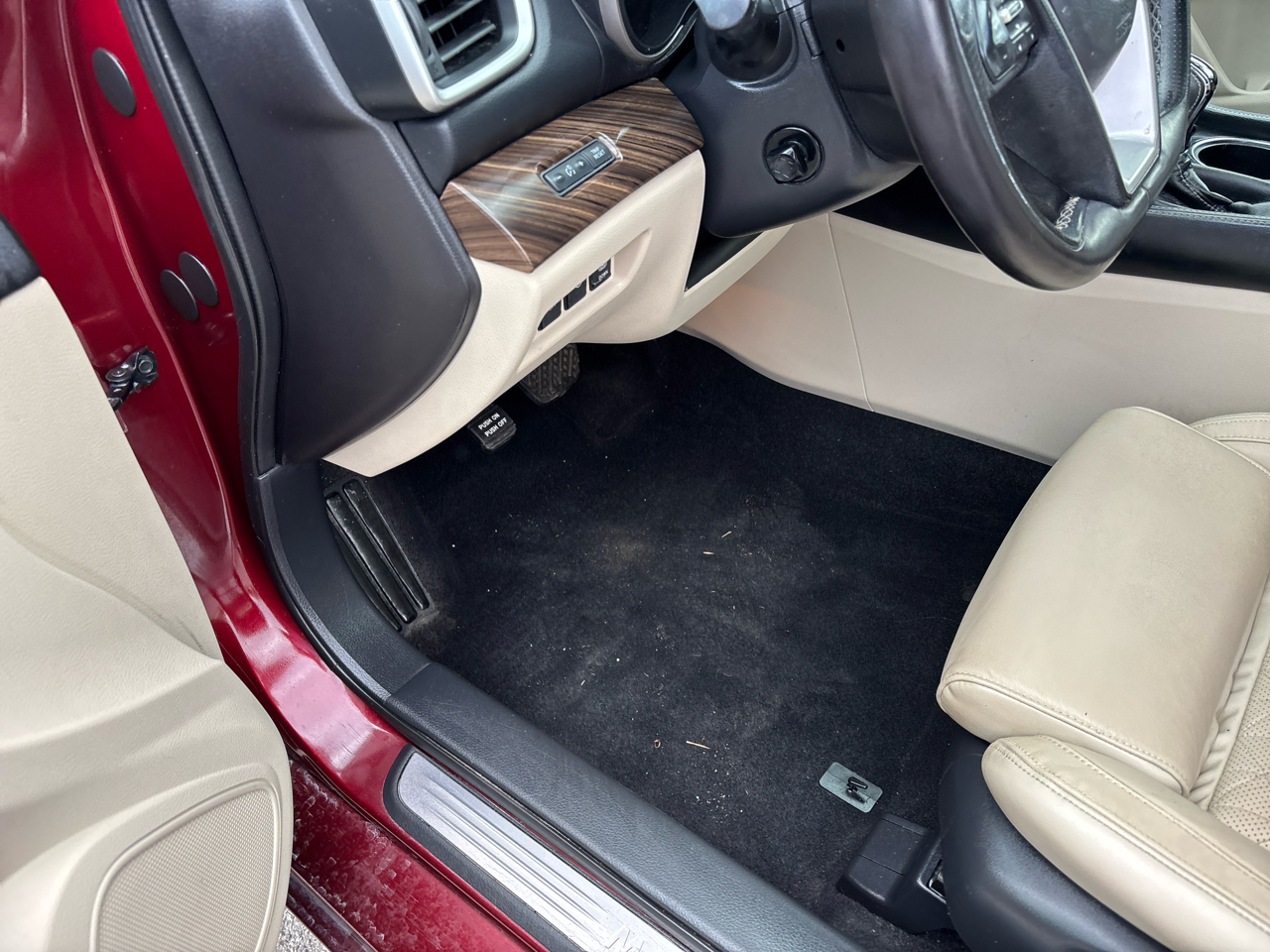 Nissan Maxima Platinum 2017