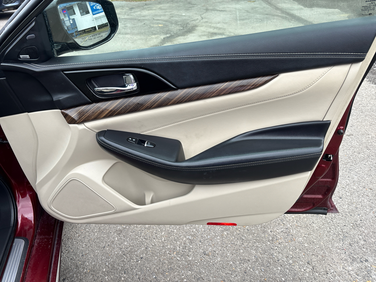 Nissan Maxima Platinum 2017