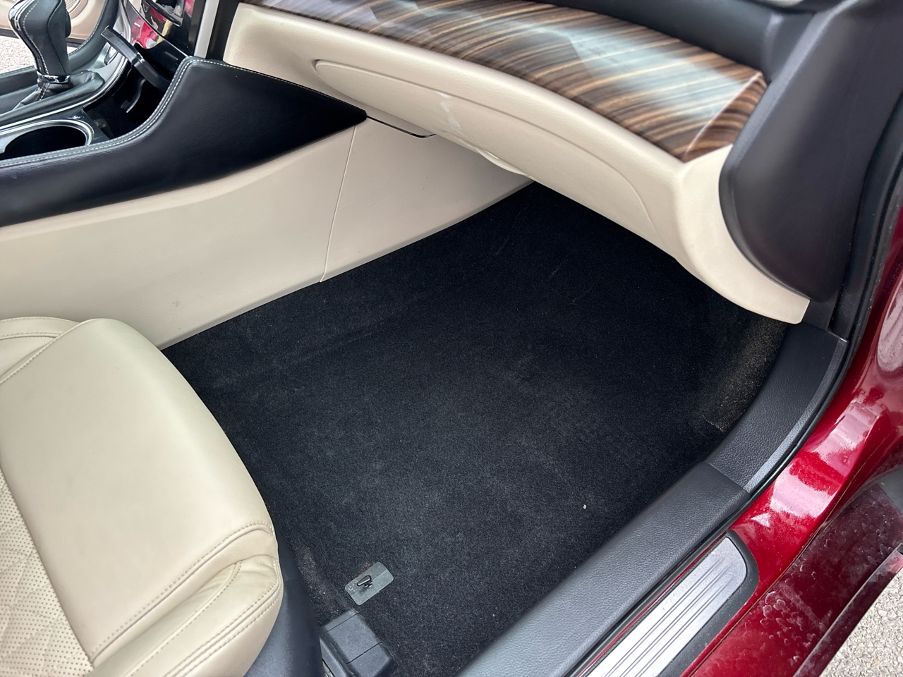 Nissan Maxima Platinum 2017