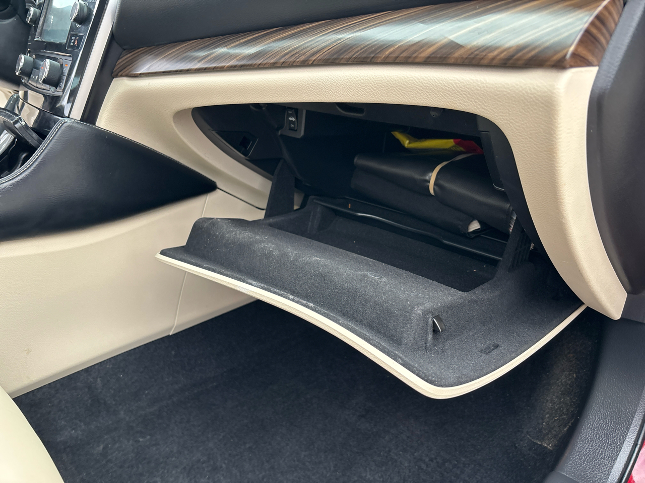 Nissan Maxima Platinum 2017