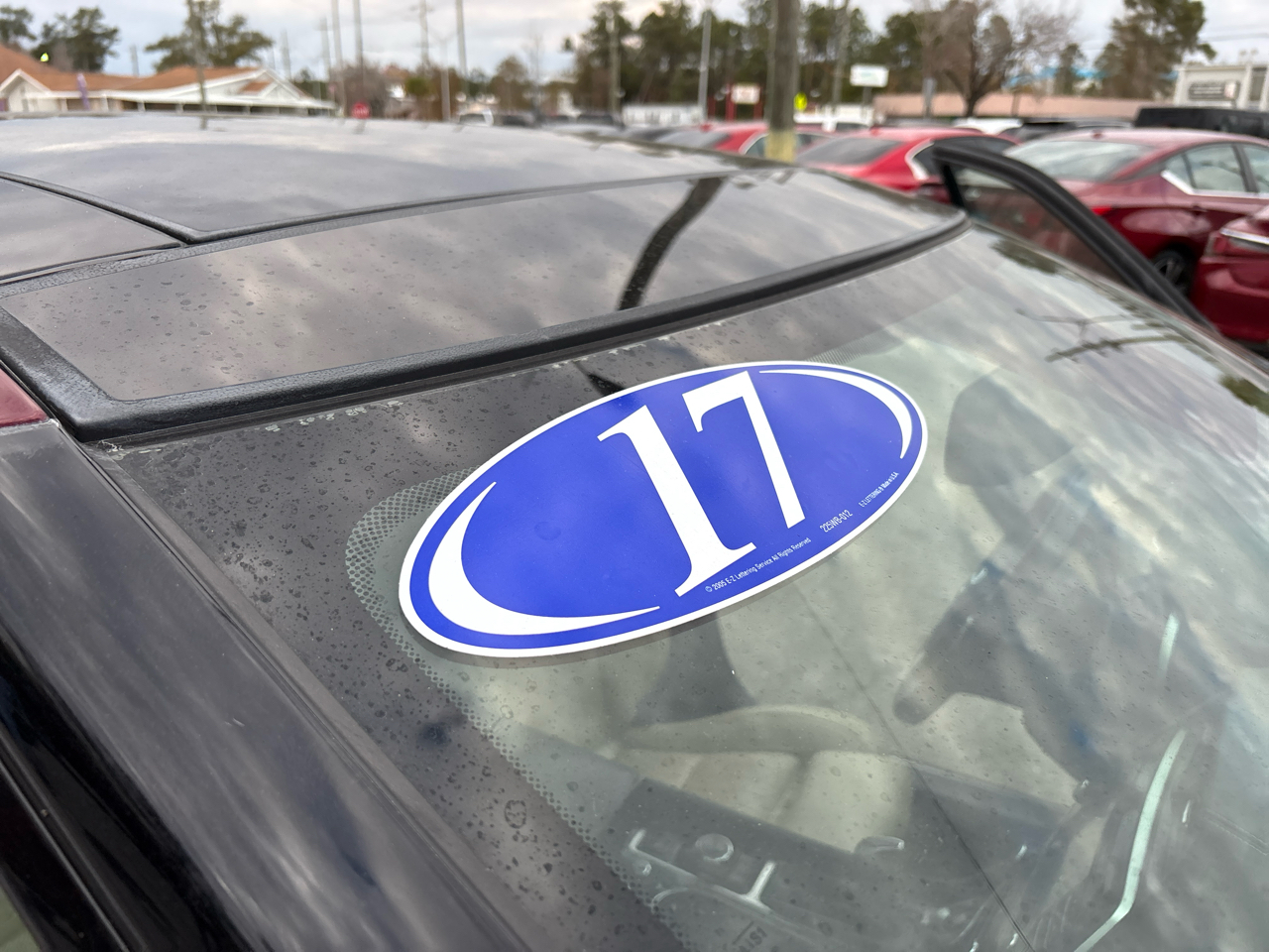 Nissan Maxima Platinum 2017