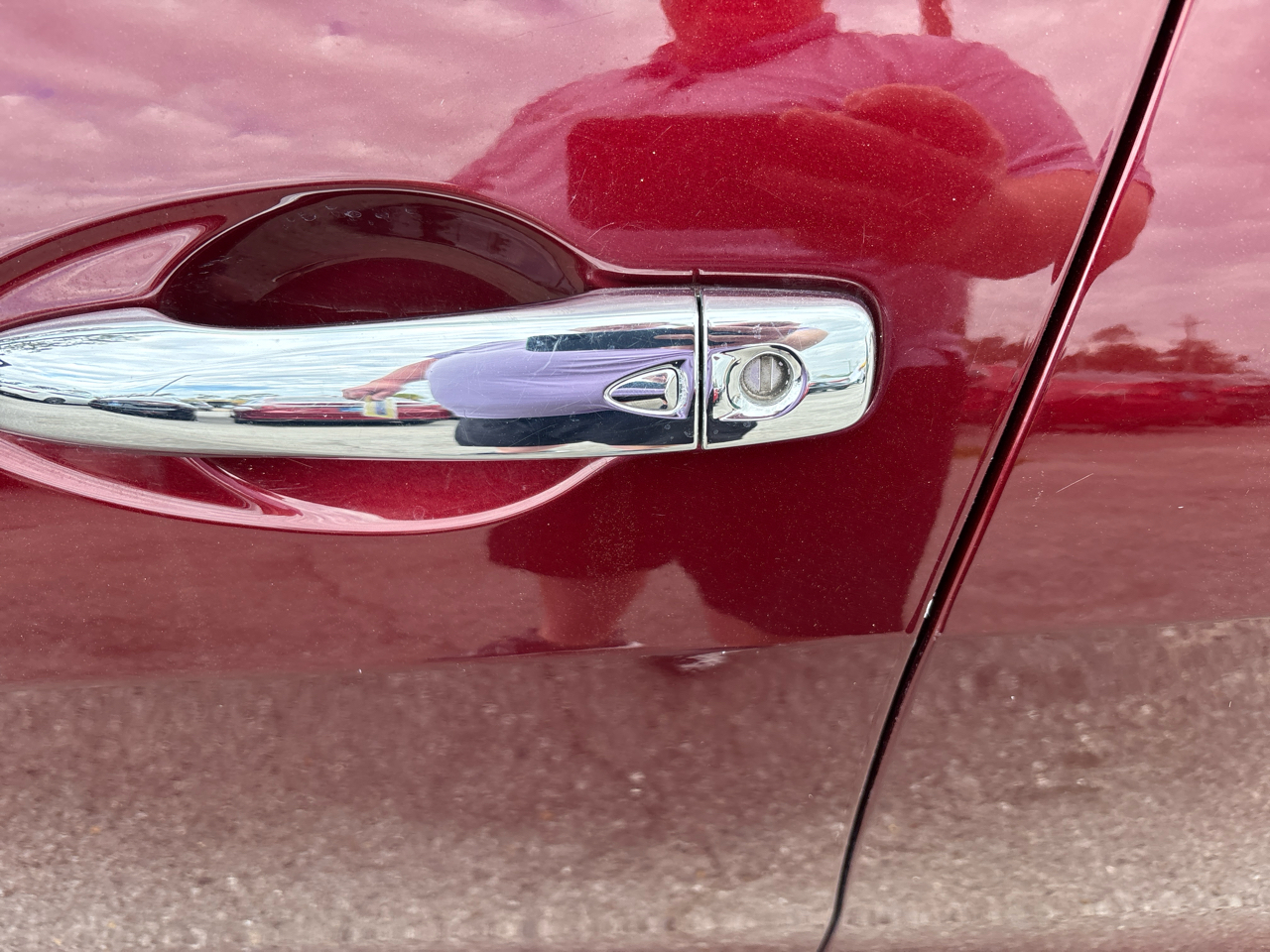 Nissan Maxima Platinum 2017