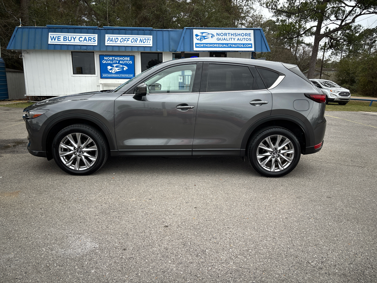 Mazda CX-5 Grand Touring 2020