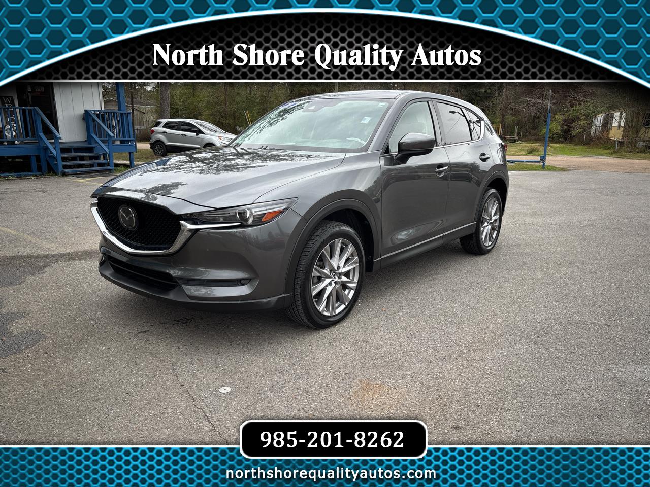 2020 Mazda CX-5 Grand Touring