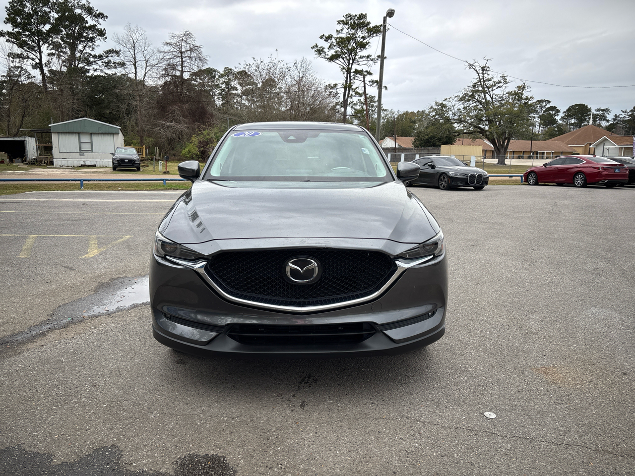 Mazda CX-5 Grand Touring 2020