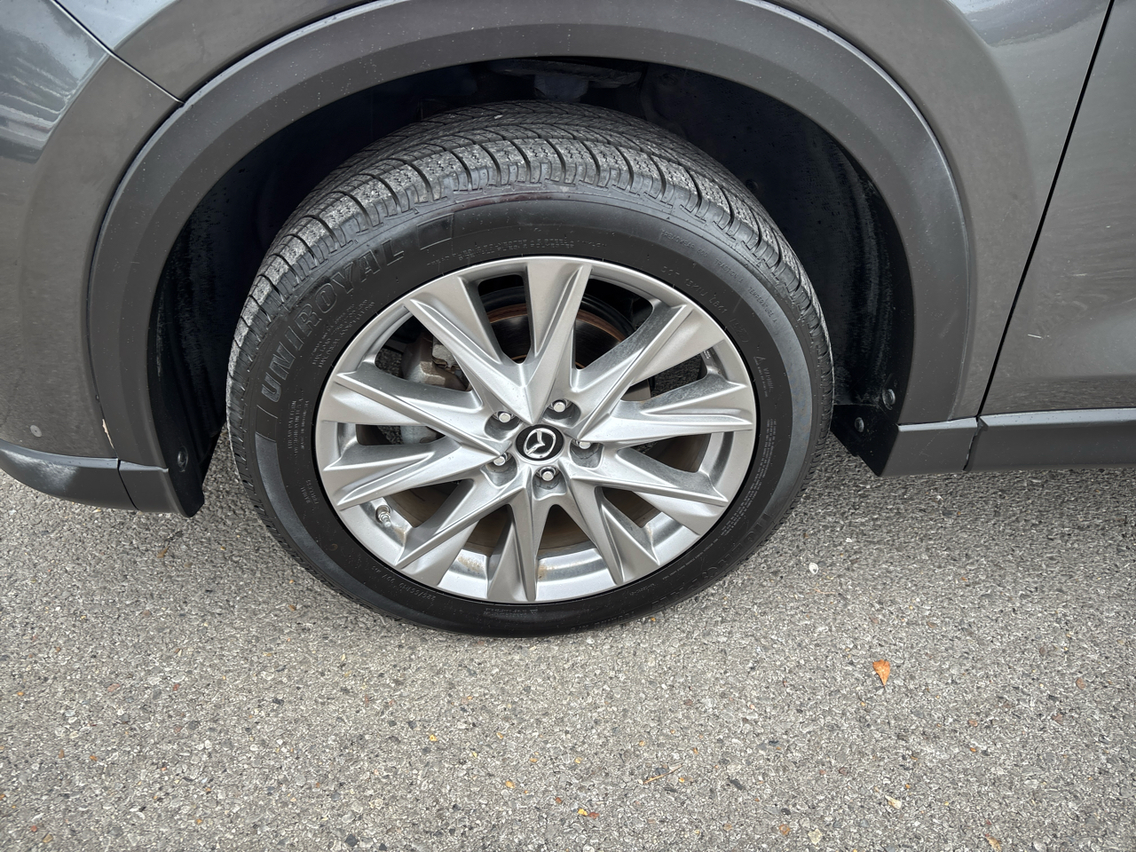 Mazda CX-5 Grand Touring 2020