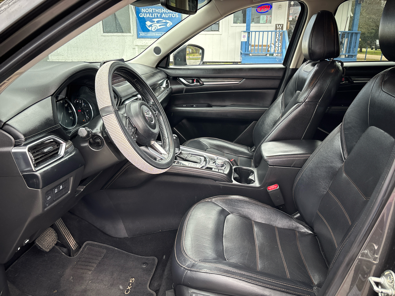 Mazda CX-5 Grand Touring 2020