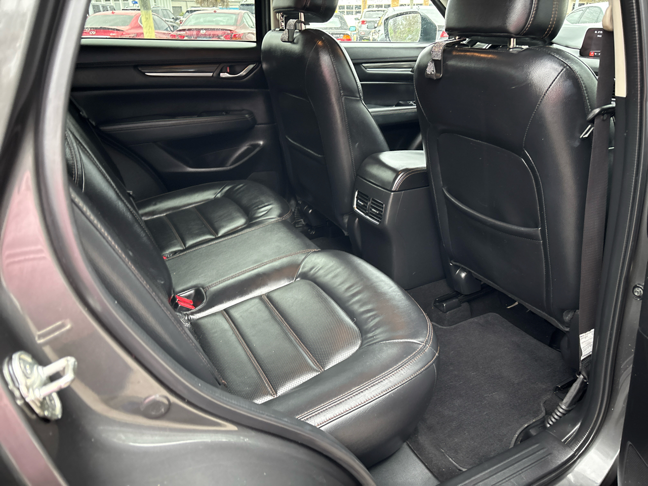 Mazda CX-5 Grand Touring 2020