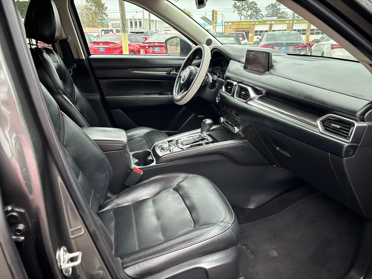 Mazda CX-5 Grand Touring 2020