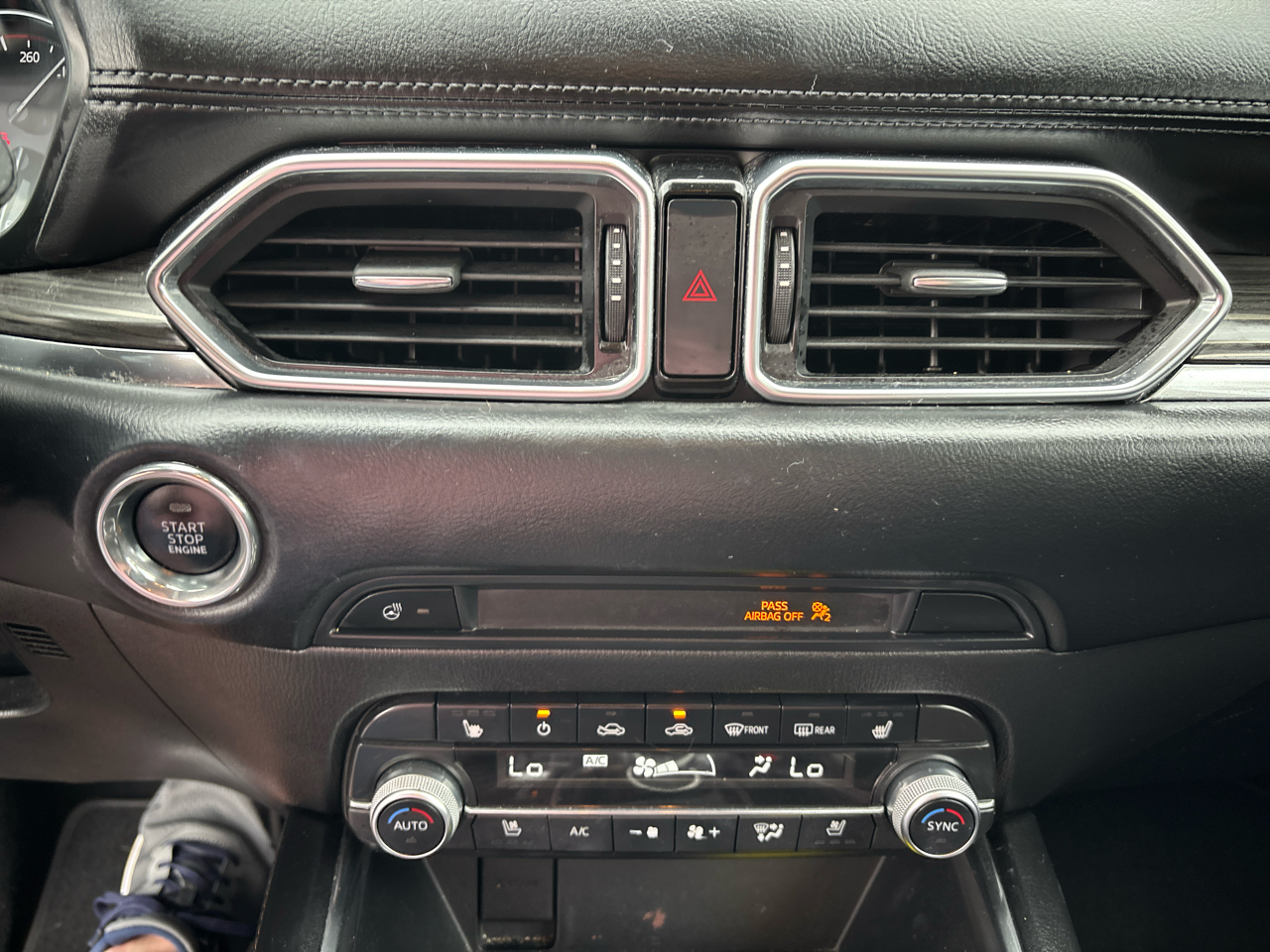 Mazda CX-5 Grand Touring 2020