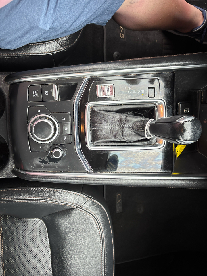 Mazda CX-5 Grand Touring 2020