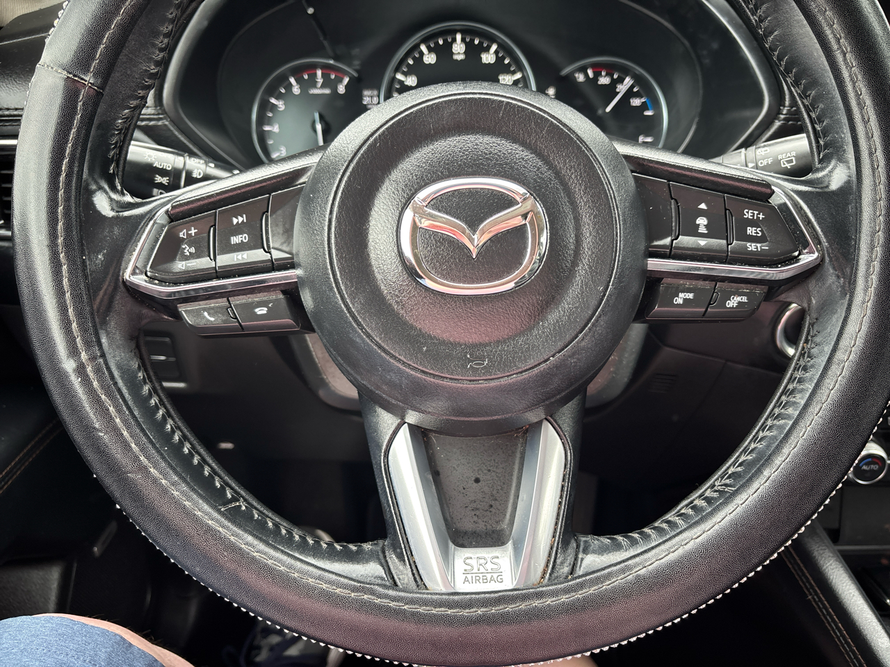 Mazda CX-5 Grand Touring 2020