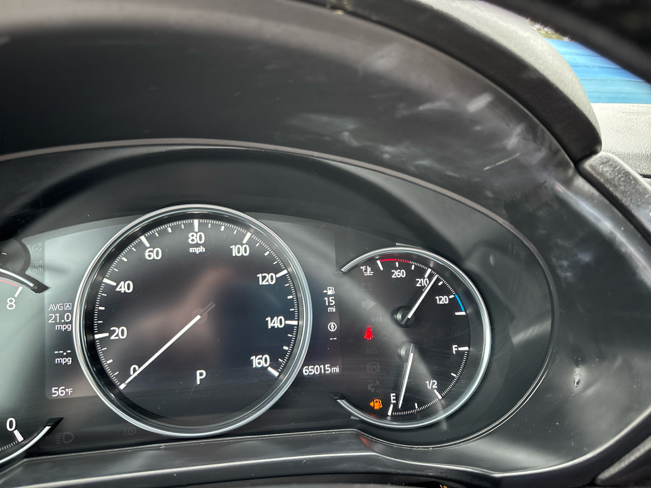 Mazda CX-5 Grand Touring 2020