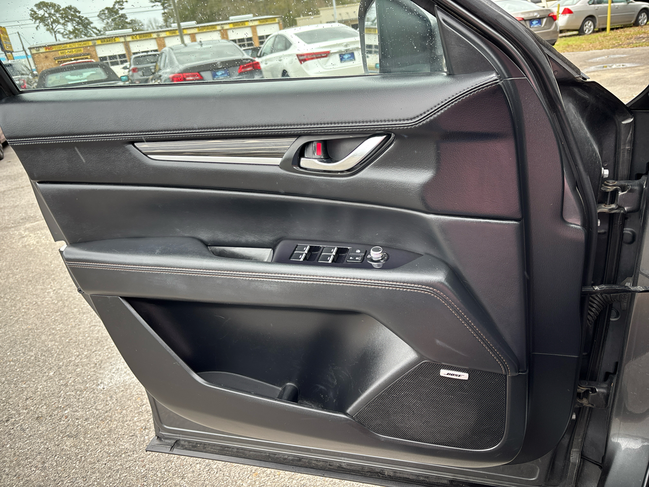 Mazda CX-5 Grand Touring 2020