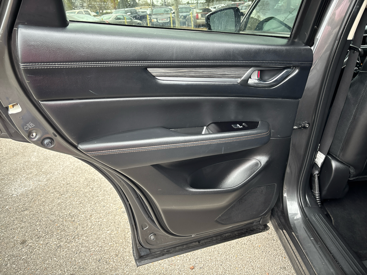 Mazda CX-5 Grand Touring 2020