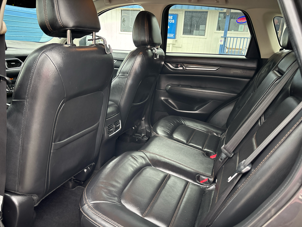 Mazda CX-5 Grand Touring 2020