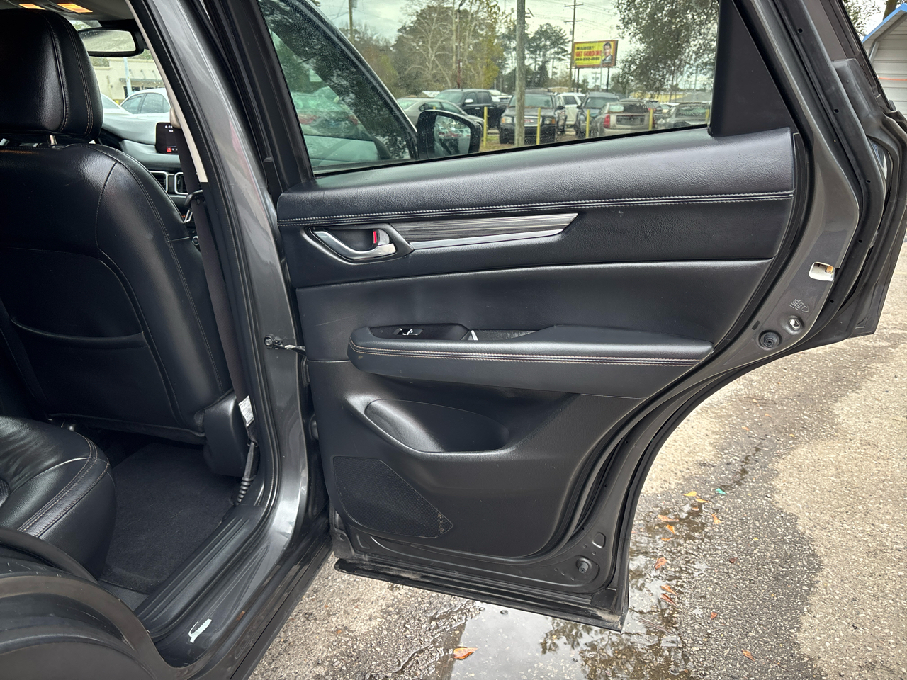 Mazda CX-5 Grand Touring 2020