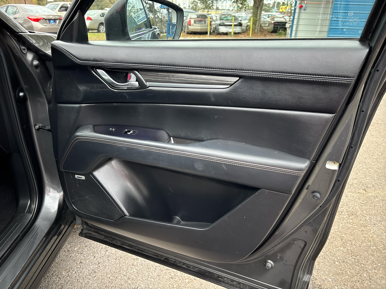 Mazda CX-5 Grand Touring 2020