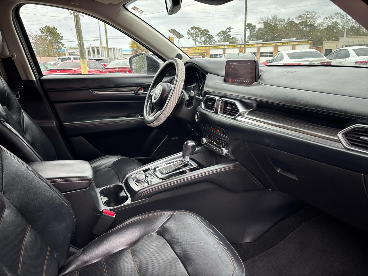 Mazda CX-5 Grand Touring 2020