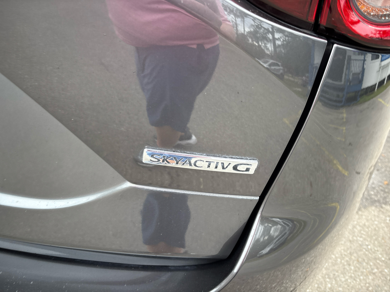 Mazda CX-5 Grand Touring 2020