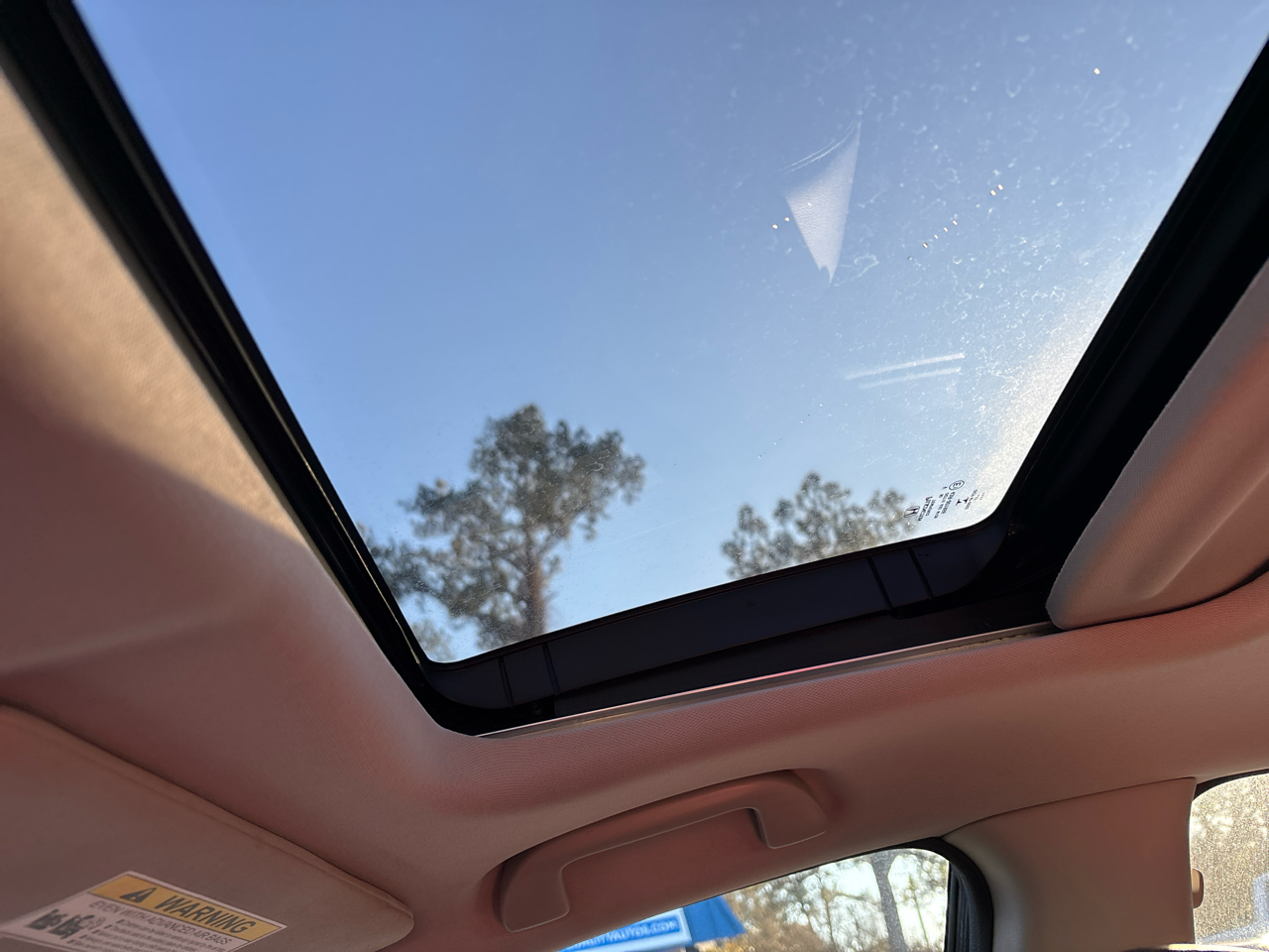 Honda Civic EX-TL Sedan CVT 2017