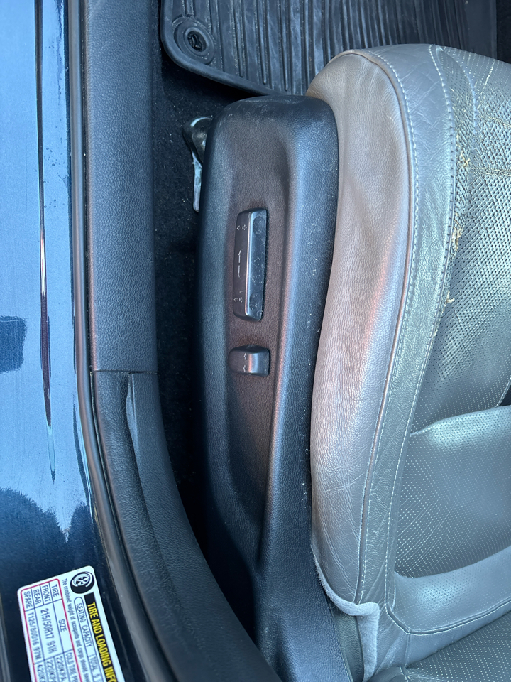 Honda Civic EX-TL Sedan CVT 2017