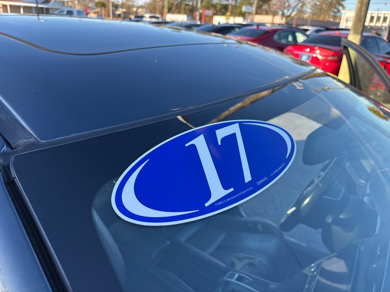 Honda Civic EX-TL Sedan CVT 2017