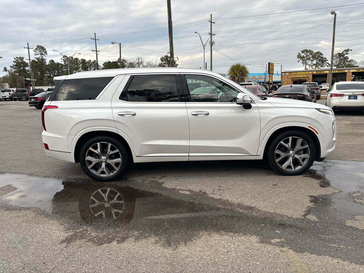 Hyundai Palisade Limited 2021