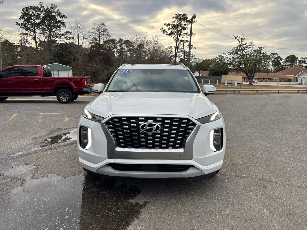 Hyundai Palisade Limited 2021