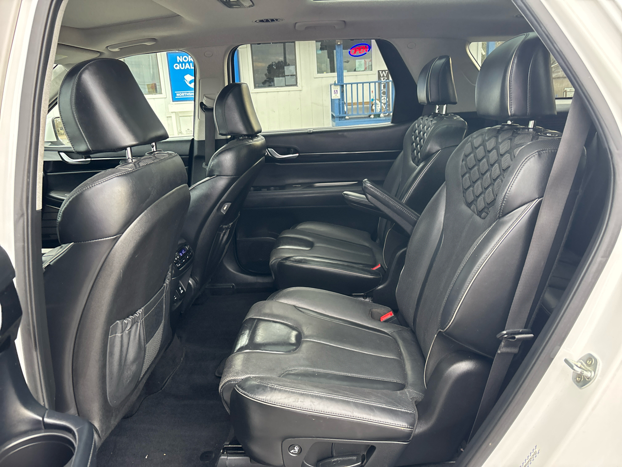 Hyundai Palisade Limited 2021