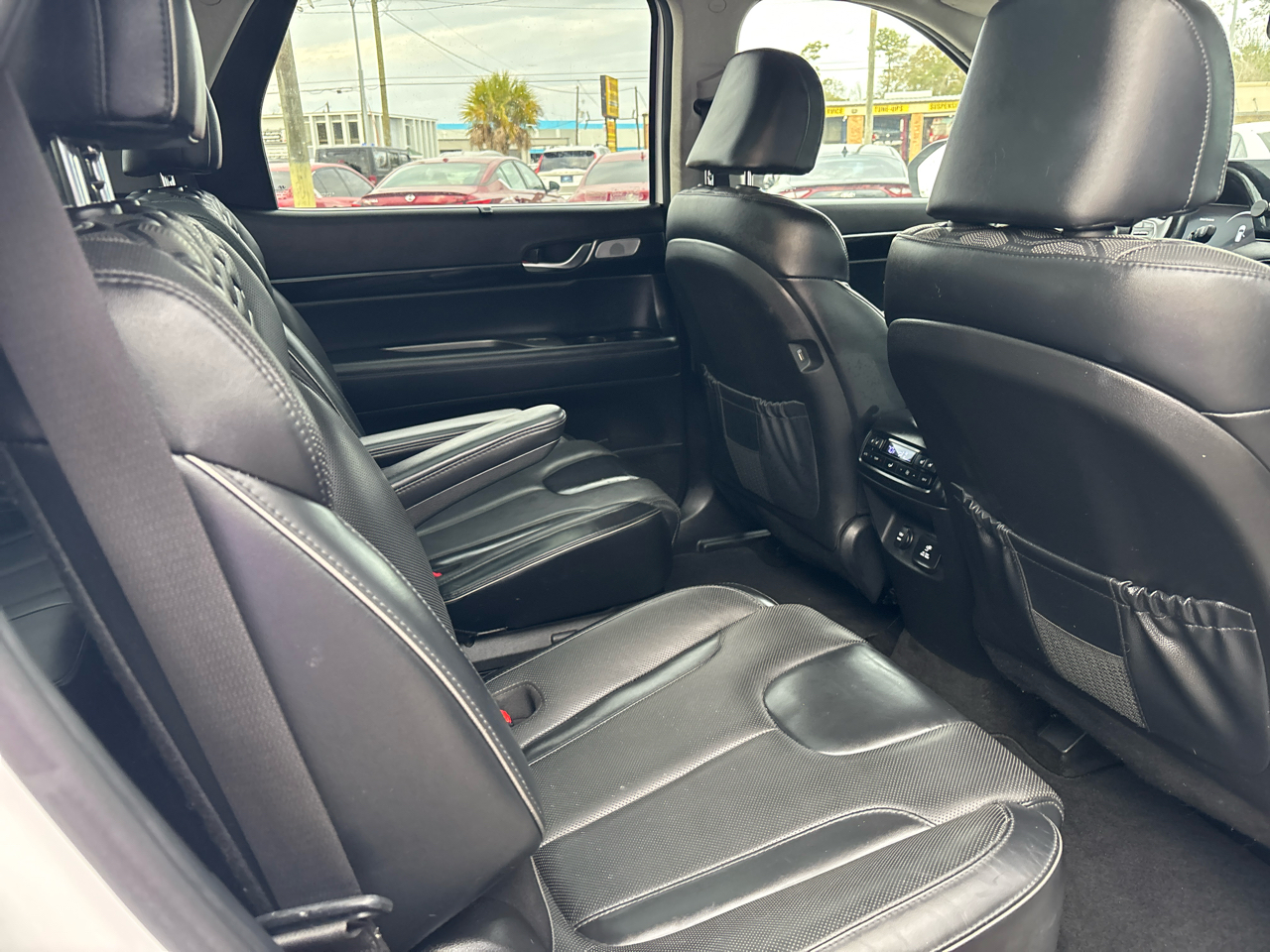 Hyundai Palisade Limited 2021