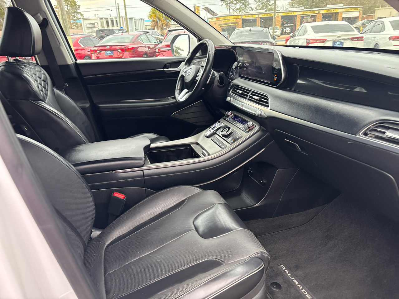 Hyundai Palisade Limited 2021