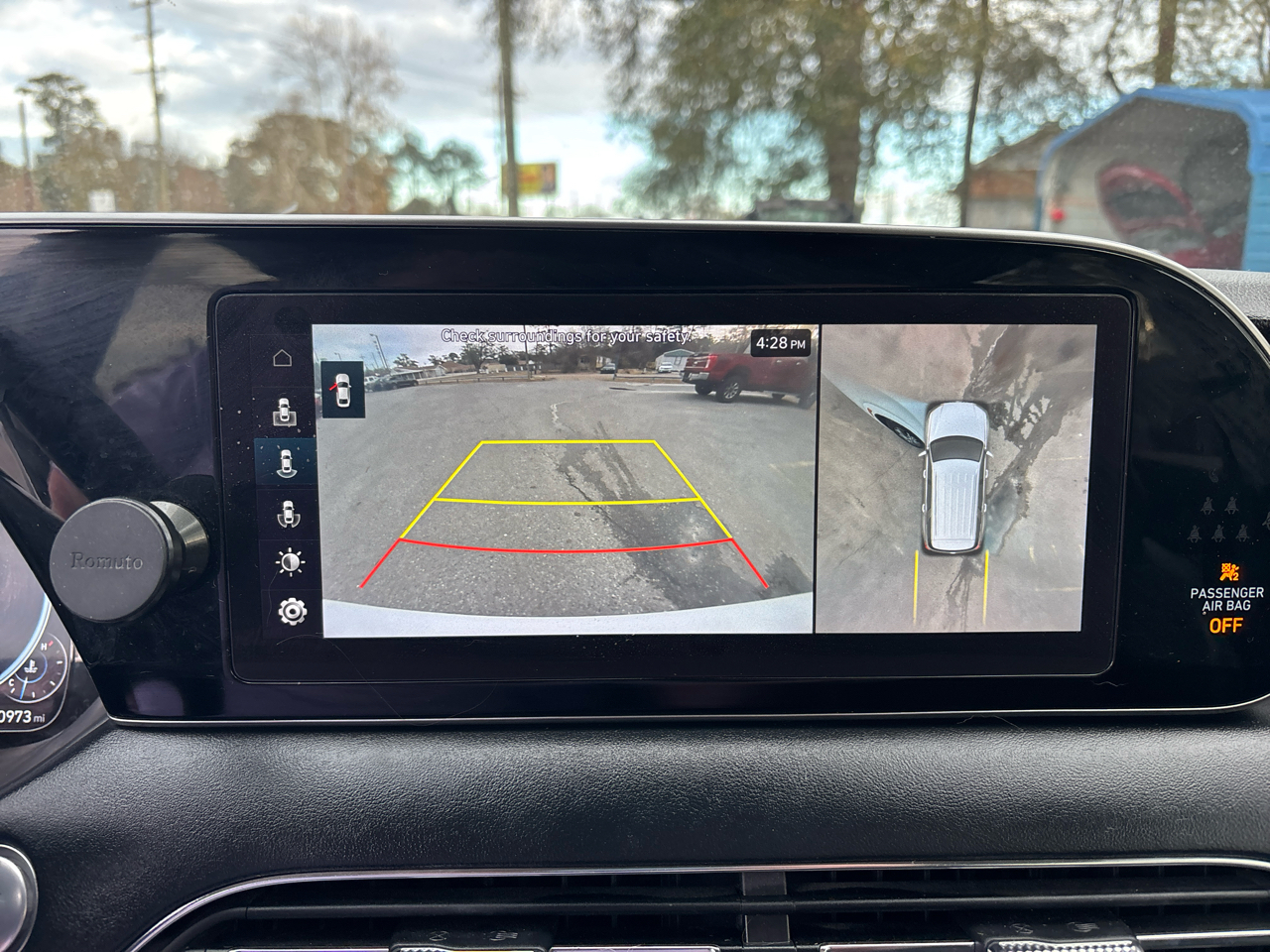 Hyundai Palisade Limited 2021