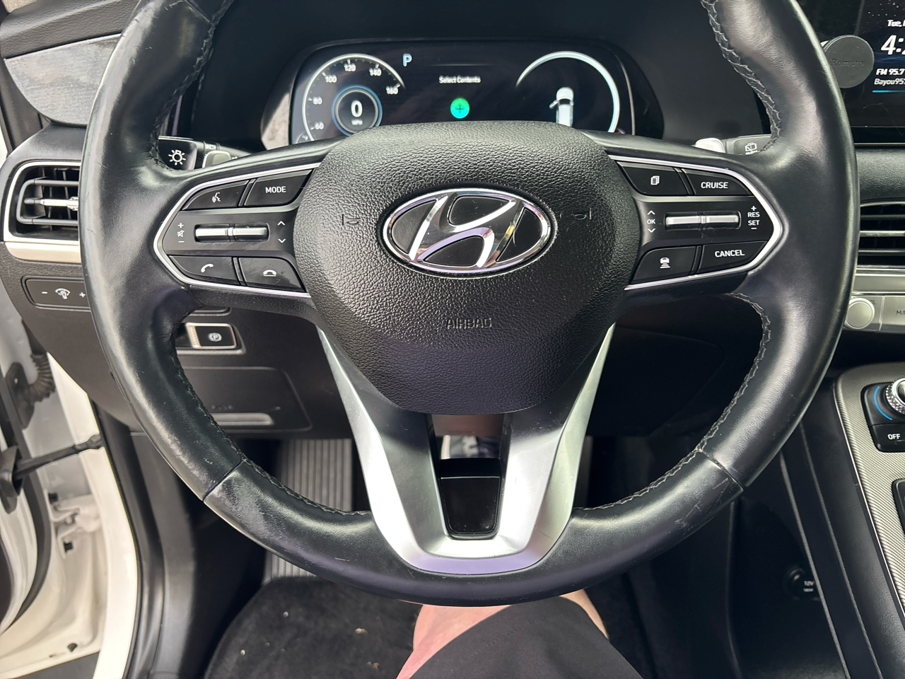 Hyundai Palisade Limited 2021