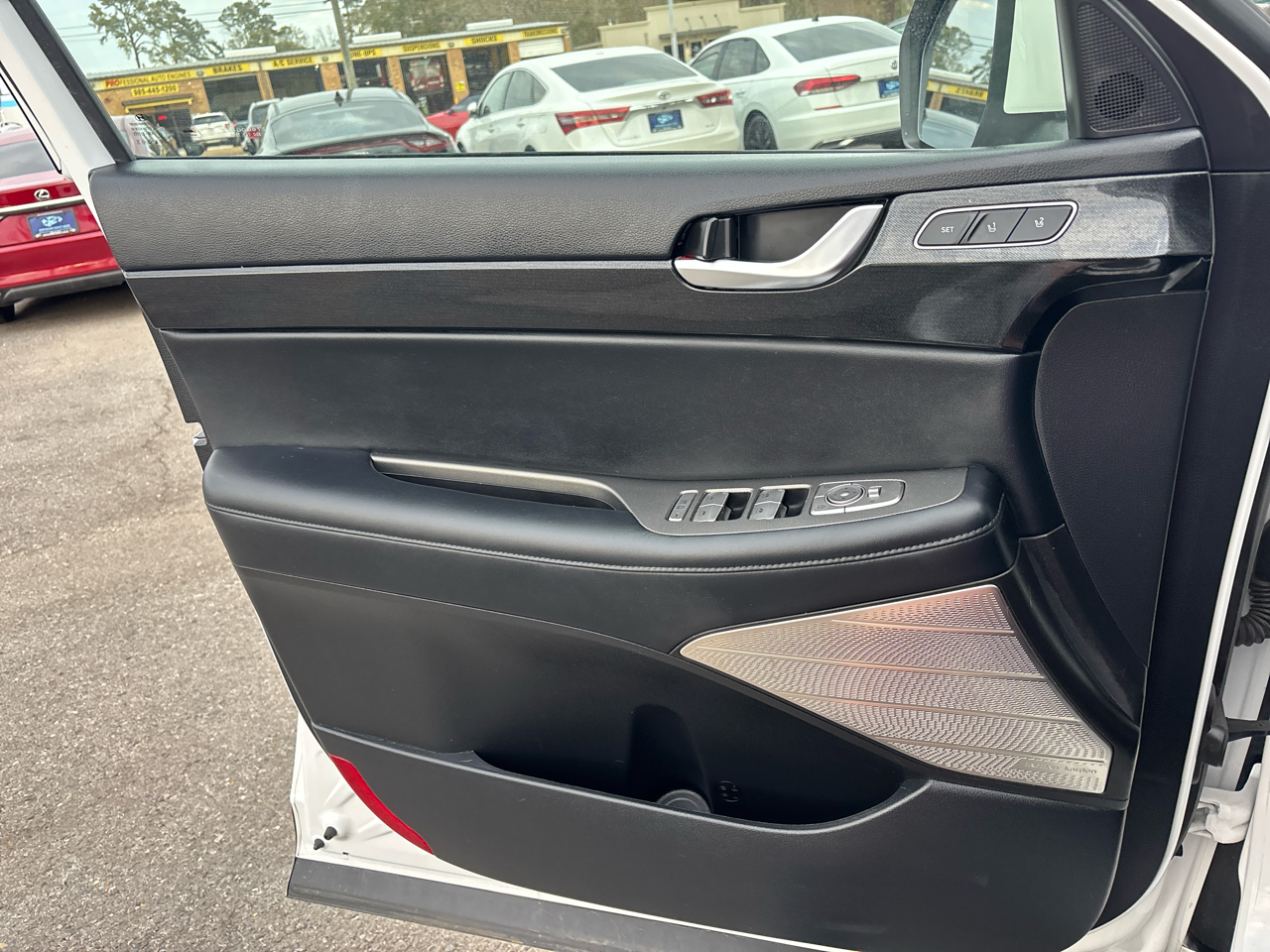 Hyundai Palisade Limited 2021