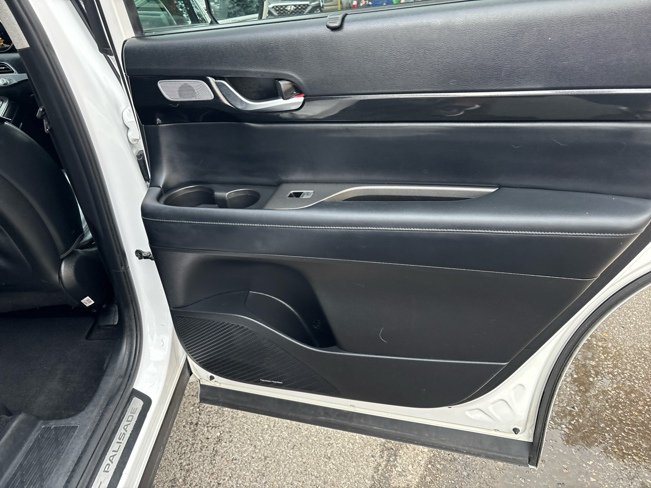 Hyundai Palisade Limited 2021