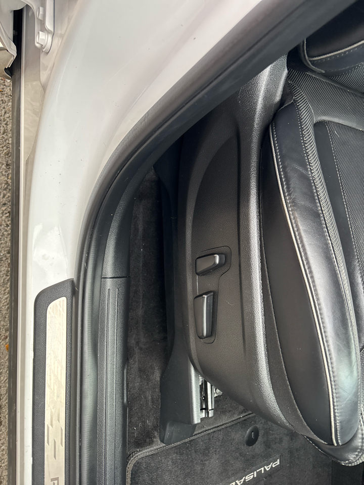 Hyundai Palisade Limited 2021