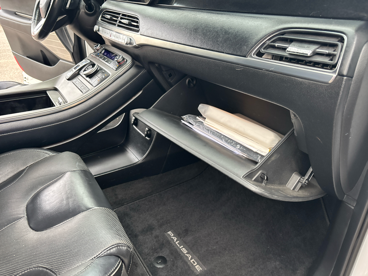 Hyundai Palisade Limited 2021