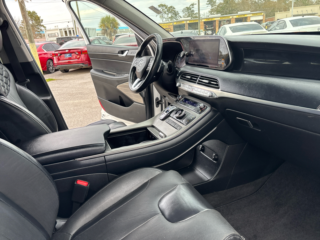 Hyundai Palisade Limited 2021