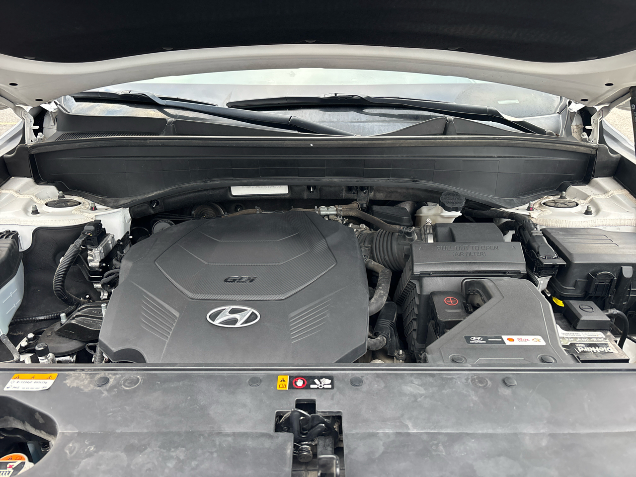 Hyundai Palisade Limited 2021