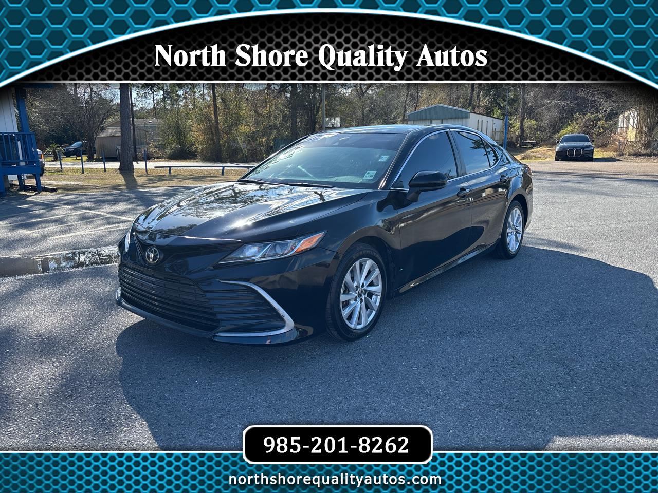 2021 Toyota Camry LE