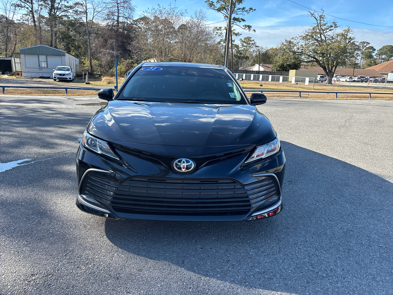 Toyota Camry LE 2021