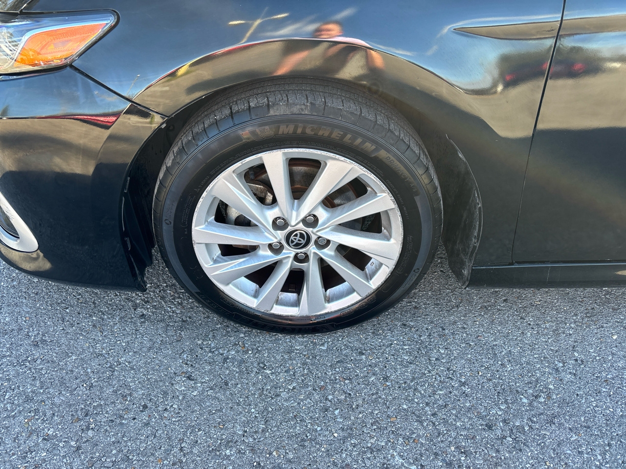 Toyota Camry LE 2021