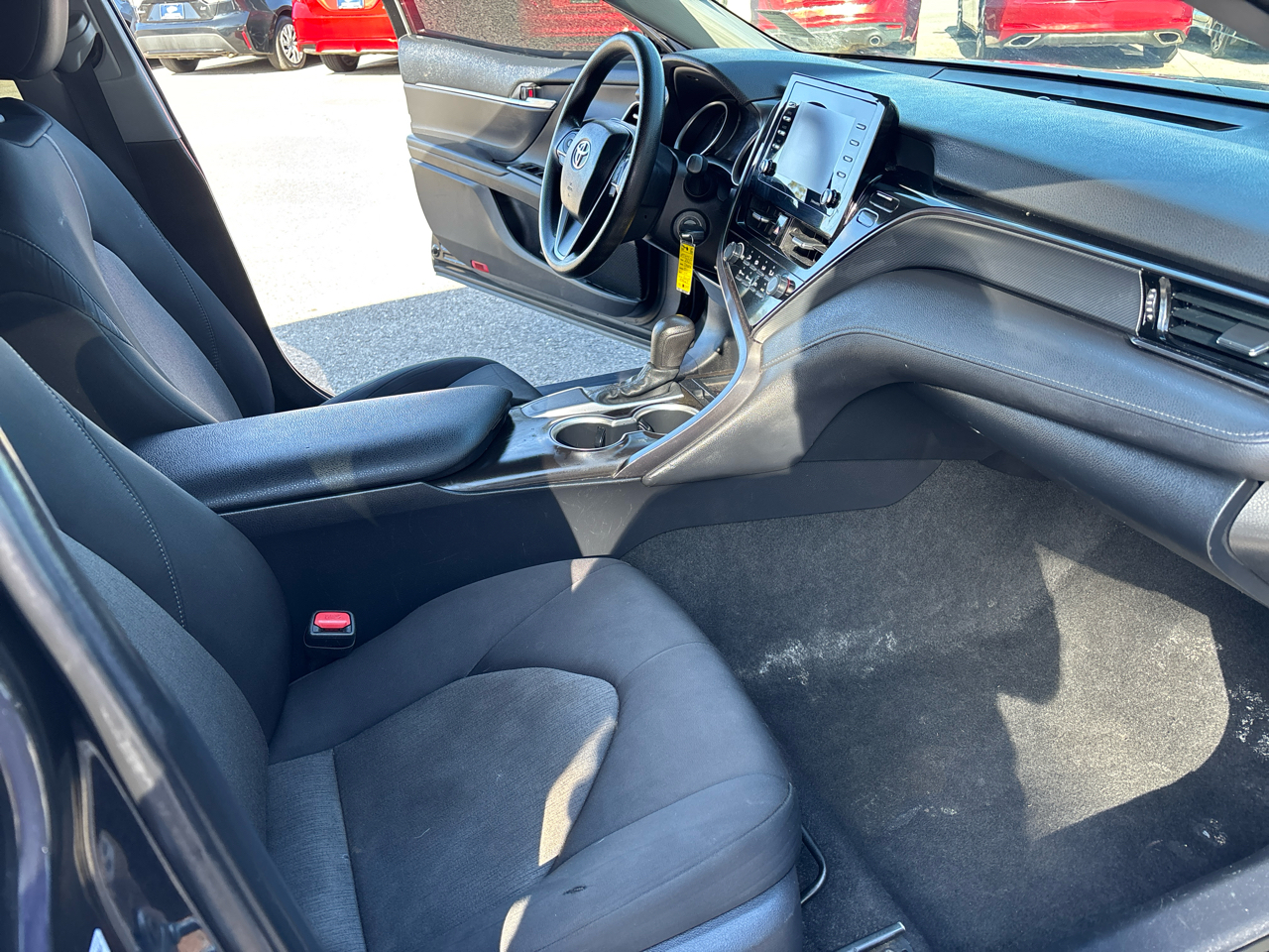 Toyota Camry LE 2021