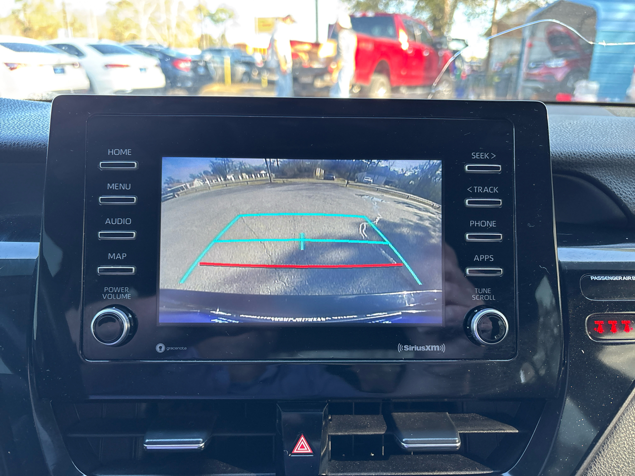 Toyota Camry LE 2021