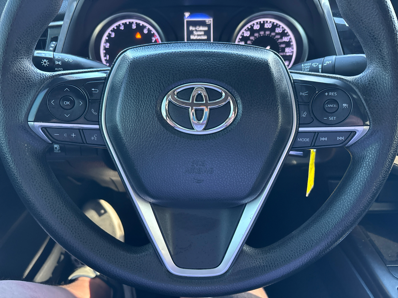 Toyota Camry LE 2021