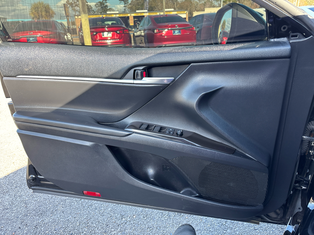 Toyota Camry LE 2021