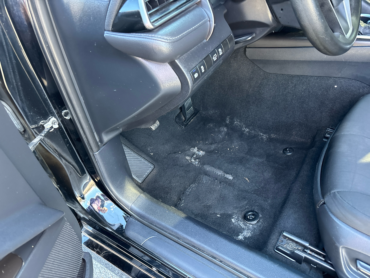 Toyota Camry LE 2021