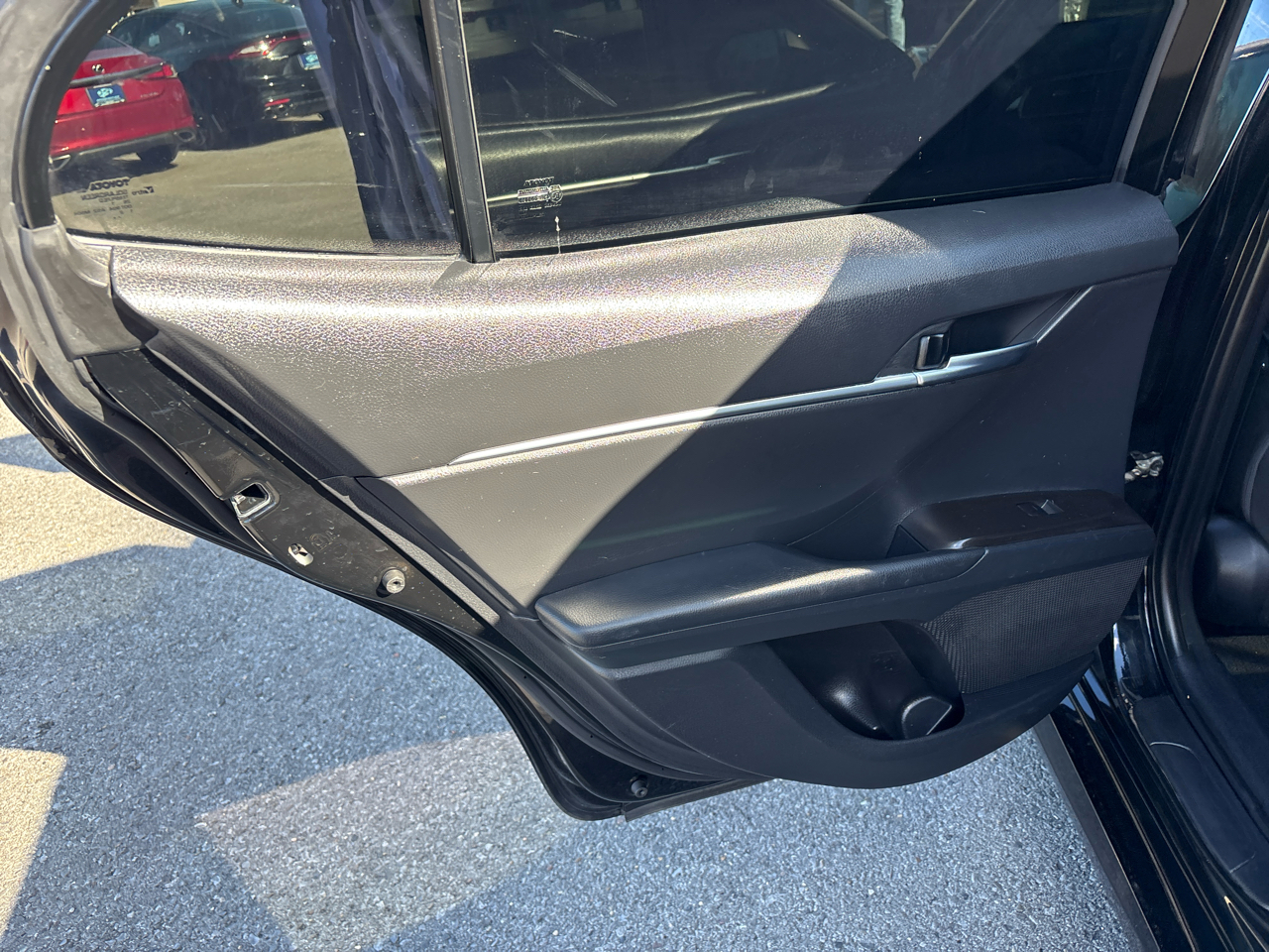 Toyota Camry LE 2021